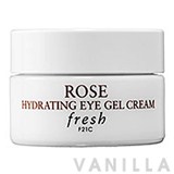 Fresh Rose Hydrating Eye Gel Cream