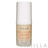 Fresh Fresh Lotus Eye Gel