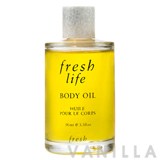Fresh Fresh Life Body Oil