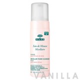 Nuxe Micellar Foam Cleanser With Rose Petals