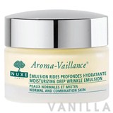 Nuxe Aroma-Vaillance Moisturizing Deep Wrinkle Emulsion