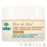 Nuxe Ultra-Comfortable Face Cream Night