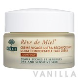 Nuxe Ultra-Comfortable Face Cream Day