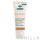 Nuxe Hand And Nail Cream