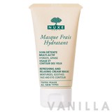 Nuxe Refreshing And Relaxing Moisture Mask