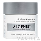 Algenist Firming & Lifting Cream