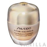 Shiseido Future Solution LX Total Radiance Foundation