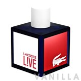 Lacoste Lacoste Live Eau De Toilette