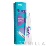 Bliss Fuzz Off Facial Hair Removal Cream