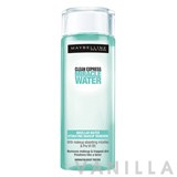 Maybelline Clean Express Miracle Water