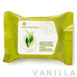 Yves Rocher Express Cleansing Wipes De Wrinkling Effect