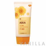 The Face Shop Natural Sun Eco Aqua Sun Gel SPF 40 PA+++