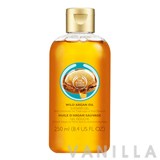 The Body Shop Wild Argan Oil Shower Gel