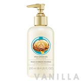 The Body Shop Wild Argan Oil Body Lotion