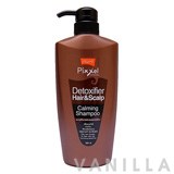 Lolane Pixxel Detoxifier Hair & Scalp Calming Shampoo