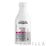 L'oreal Professionnel Series Expert Instant Clear Nutrition Shampoo