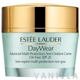 Estee Lauder DayWear Advanced Multi-Protection Anti-Oxidant Creme Oil-Free SPF25