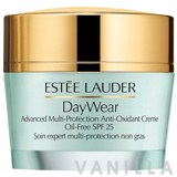 Estee Lauder DayWear Advanced Multi-Protection Anti-Oxidant Creme Oil-Free SPF25 