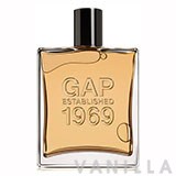 GAP Established 1969 Men