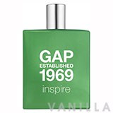 GAP Established 1969 Inspire
