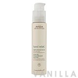 Aveda Hand Relief Night Renewal Serum