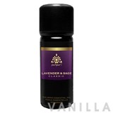 Panpuri Lavender & Sage Classic Calming Essential Oil