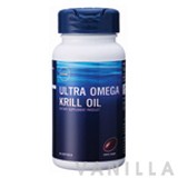 GNC Ultra Omega Krill Oil