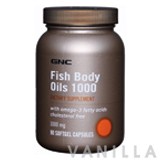 GNC Fish Body Oil