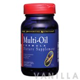 GNC Preventive Nutrition Multi-Oil Formula