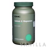 GNC Calcium & Magnesium