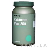 GNC CALCIMATE PLUS 800