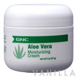 GNC Aloe Vera Moisturizer Cream