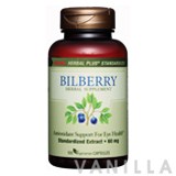 GNC Herbal Plus Standardized Bilberry