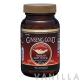 GNC Ginseng Gold American White Ginseng Root