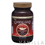 GNC Ginseng Gold Korean White Ginseng Root