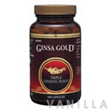 GNC Ginseng Gold Triple Ginseng