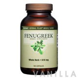 GNC Herbal Plus Whole Herb Fenugreek