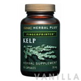 GNC  Herbal Plus Fingerprinted Kelp