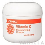 GNC Vitamin C Moisturizing Cream