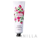 The Face Shop Rose Water Eau De Roses Daily Perfume Hand Cream 