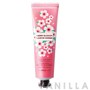 The Face Shop Cherry Blossom Fleur De Cerisier Daily Perfumed Hand Cream 