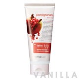 The Face Shop Phyto Powder in Cleansing Cream Pomegranate