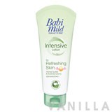 Babi Mild Intensive Lotion for Refreshing Skin