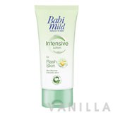 Babi Mild Intensive Lotion for Rash Skin V A N I L L A