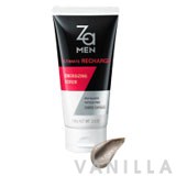 Za Men Ultimate Recharge Energizing Scrub