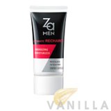 Za Men Ultimate Recharge Energizing Gel Moisturizer