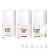 Golden Rose Fashion Color Nail Lacquer