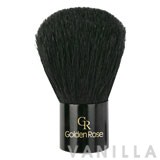 Golden Rose Baby Kabuki Brush