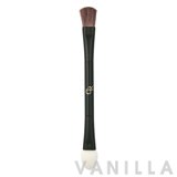 Golden Rose Double Ended Eyeshadow Brush