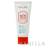 Cathy Doll  Love Me Tender Sun Cream SPF45 PA+++